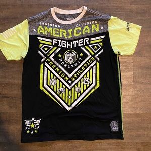 American Fighter Shirt